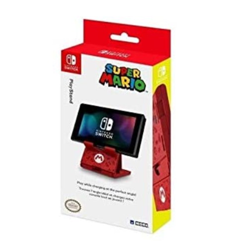 HORi Compact Stand - Mario Edition for Nintendo Switch